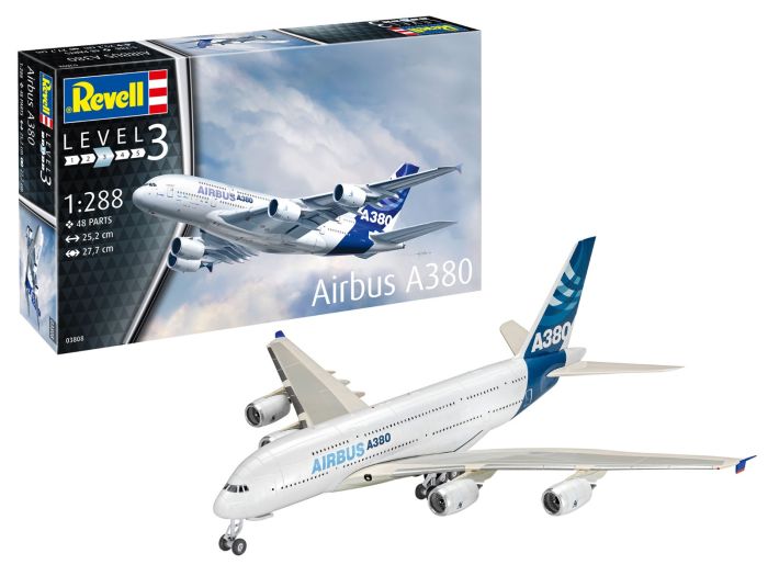 REVELL 1:288 AIRBUS A380