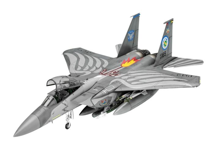 REVELL 1:72 F-15E STRIKE EAGLE