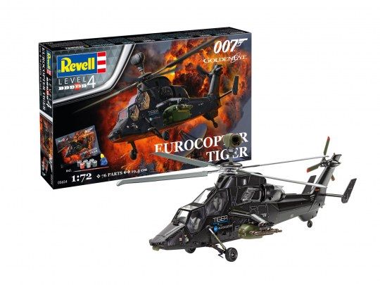 REVELL 1:72 EUROCOPTER TIGER 007
