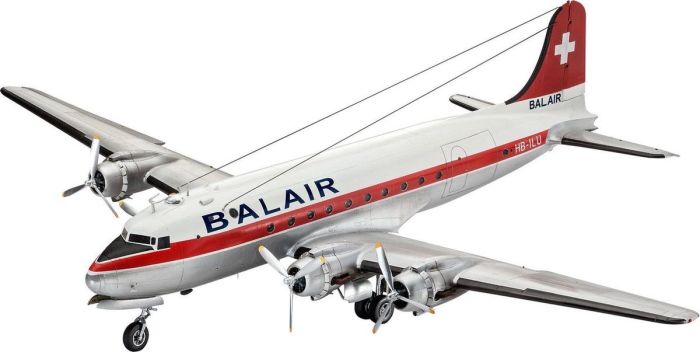 REVELL 1:72 DC-4 BALAIR
