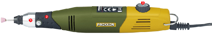 PROXXON MICROMOT 60/E