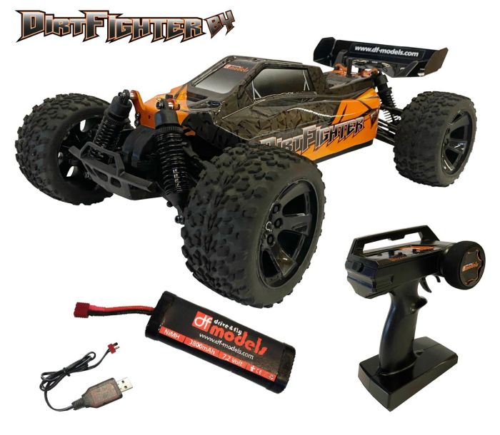 DF DIRTFIGHTER BUGGY 1:10 RTR