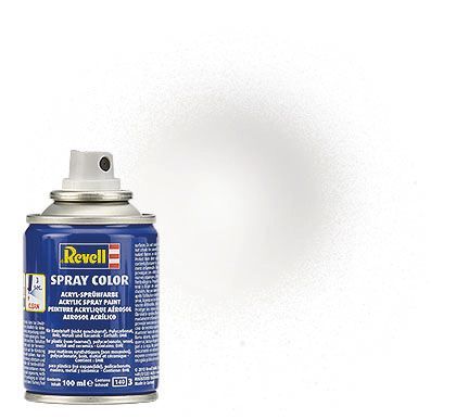 REVELL COLOR SPRAY 100ML CLEAR