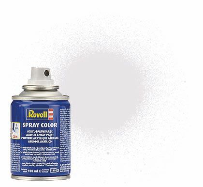 REVELL COLOR SPRAY 100ML CLEAR MAT