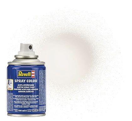 REVELL COLOR SPRAY 100ML WIT