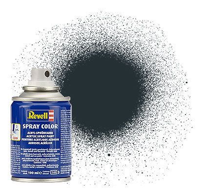 REVELL COLOR SPRAY 100ML ANTHRACITE