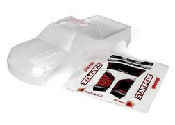 TRAXXAS BODY STAMPEDE CLEAR
