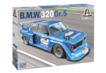 ITALERI 1:24 BMW 320 GR.5