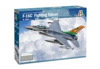 ITALERI 1:48 F-16C FIGHTING FALCON