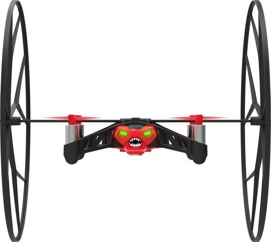 PARROT ROLLING SPIDER QUADROCOPTER