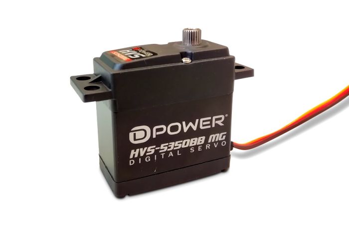 D-POWER SERVO HVS5350 35.5KG