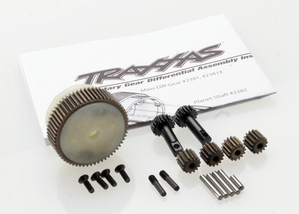 TRAXXAS PLANETARY GEAR DIFFERENTIAL