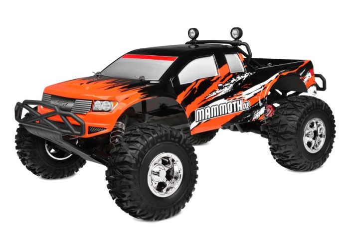 CORALLY MAMMOTH XP MT 1:10 2WD RTR