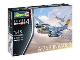 REVELL 1:48 A-26B INVADER