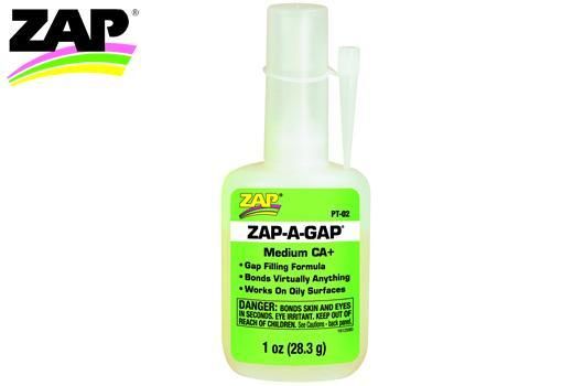 ZAP A-GAP (GROEN) 28GR