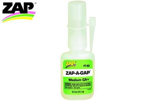 ZAP A-GAP (GROEN) 14GR