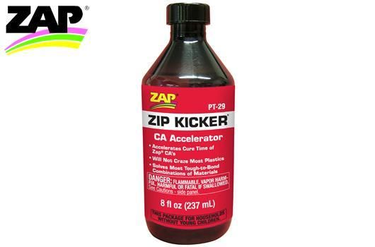 ZAP ZIP KICKER REFILL 237ML