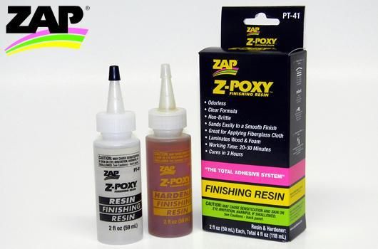ZAP Z-POXY 20-30 MINUTEN