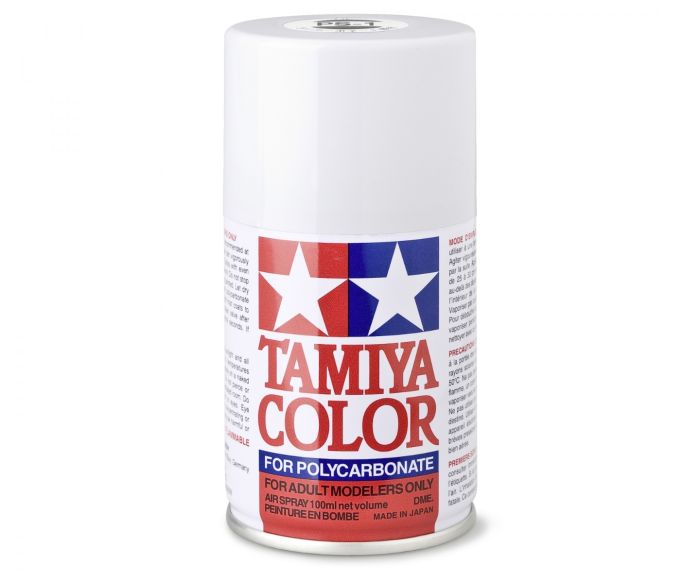 TAMIYA COLOR PS-1 WIT