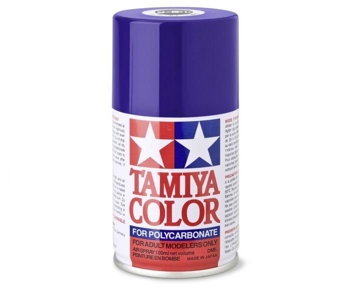 TAMIYA COLOR PS-35 BLUE VIOLET