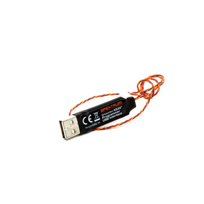 SPEKTRUM USB-INTERFACE: AS6410BL