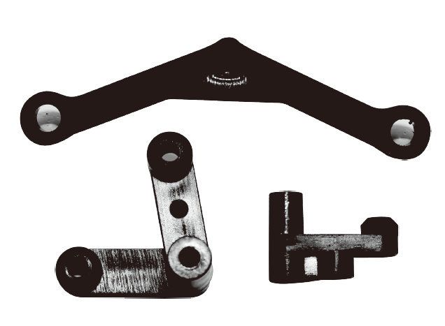 ABSIMA 1:18 STEERING ASSEMBLY