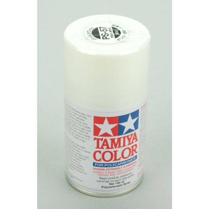 TAMIYA COLOR PS-57 PEARL WHITE