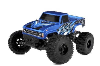 CORALLY TRITON SP 2WD MONSTER TRUCK