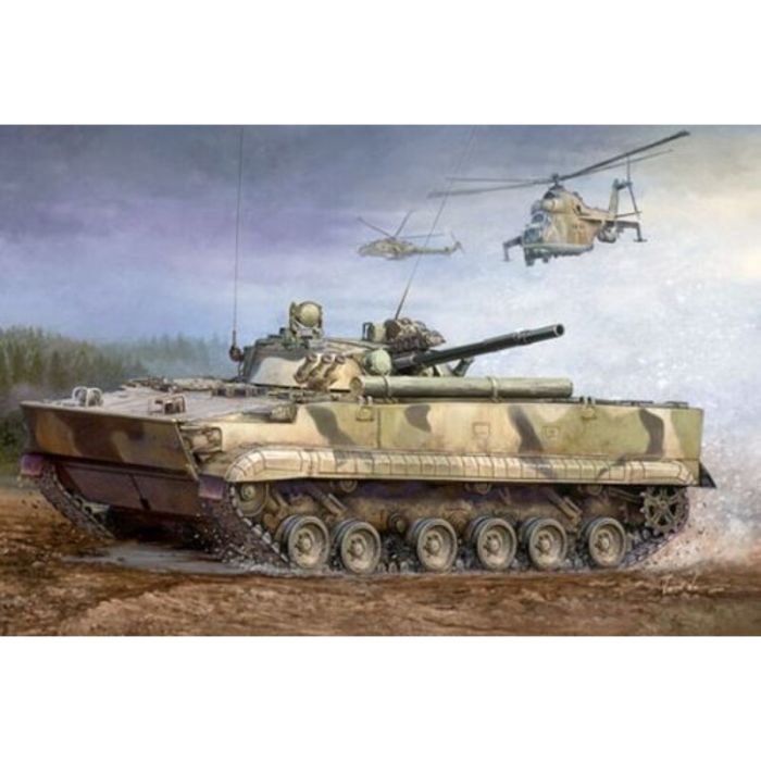 TRUMPETER 1:35 BMP-3 MICV