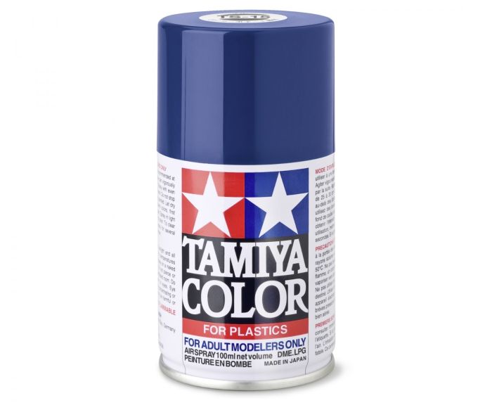 TAMIYA COLOR TS-15 BLUE