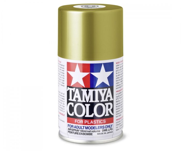 TAMIYA COLOR TS-21 GOLD