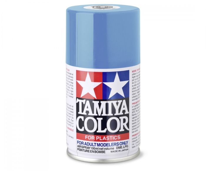 TAMIYA COLOR TS-23 LIGHT BLUE