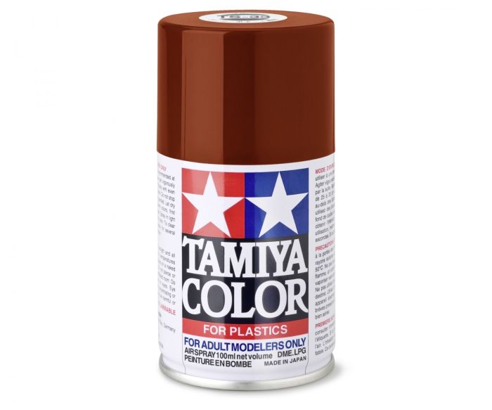 TAMIYA COLOR TS-33 DULL RED