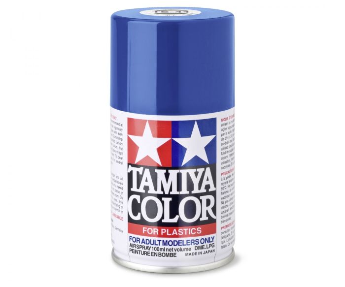 TAMIYA COLOR TS-44 BRILLIANT BLUE