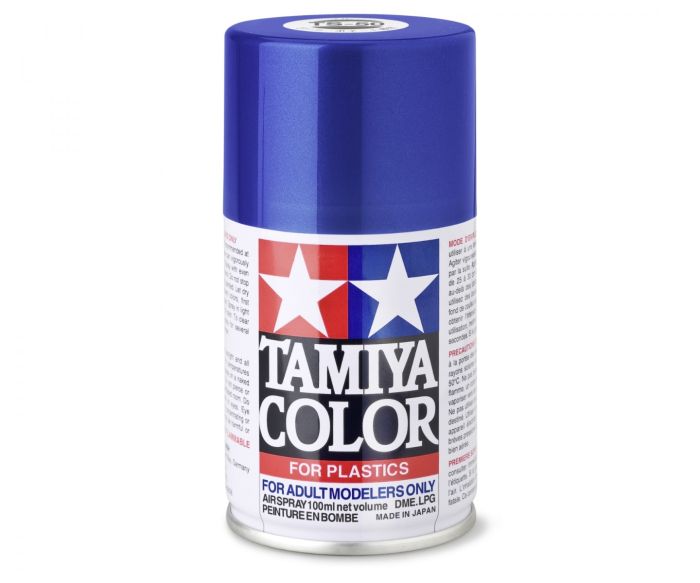 TAMIYA COLOR TS-50 MICA BLUE