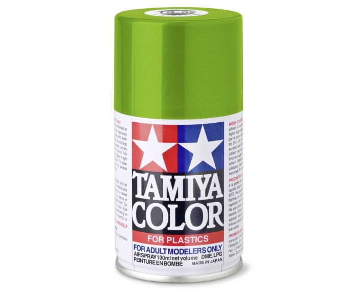 TAMIYA COLOR TS-52 CANDY LIME GREEN