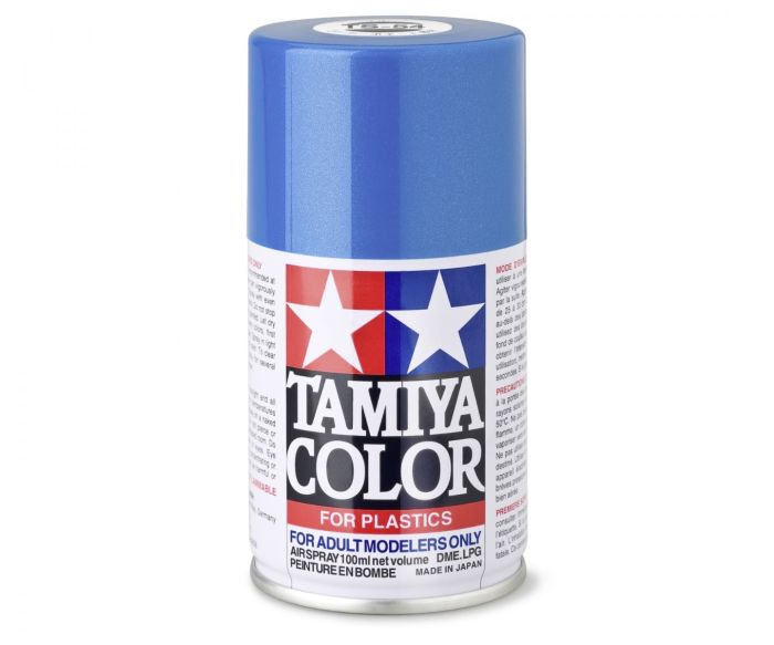 TAMIYA COLOR TS-54 LIGHT MET. BLUE