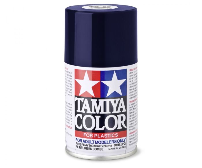 TAMIYA COLOR TS-55 DARK BLUE