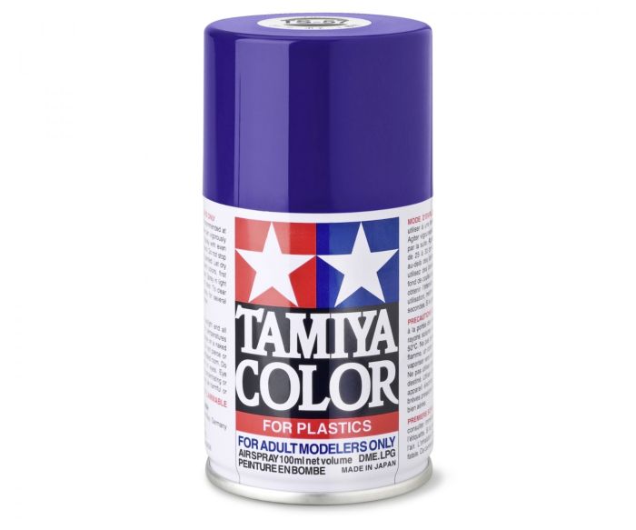 TAMIYA COLOR TS-57 BLUE VIOLET