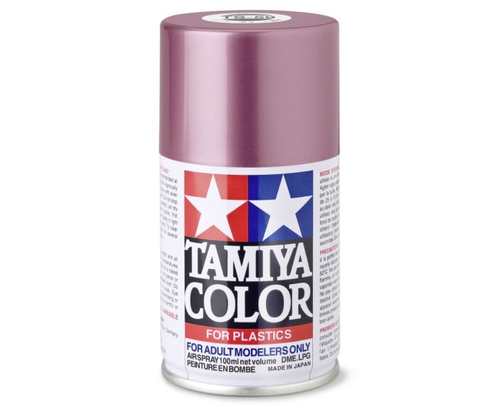 TAMIYA COLOR TS-59 PEARL LIGHT RED