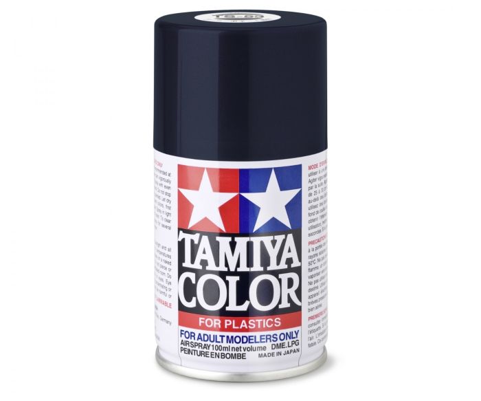 TAMIYA COLOR TS-64 DARK MICA BLUE