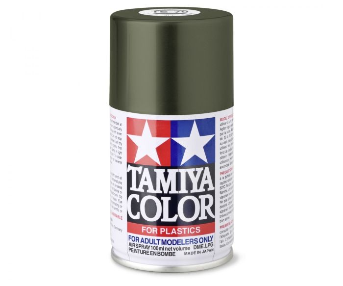 TAMIYA COLOR TS-70 OLIVE DRAB
