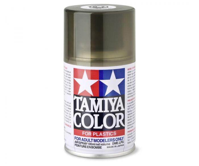 TAMIYA COLOR TS-71 SMOKE
