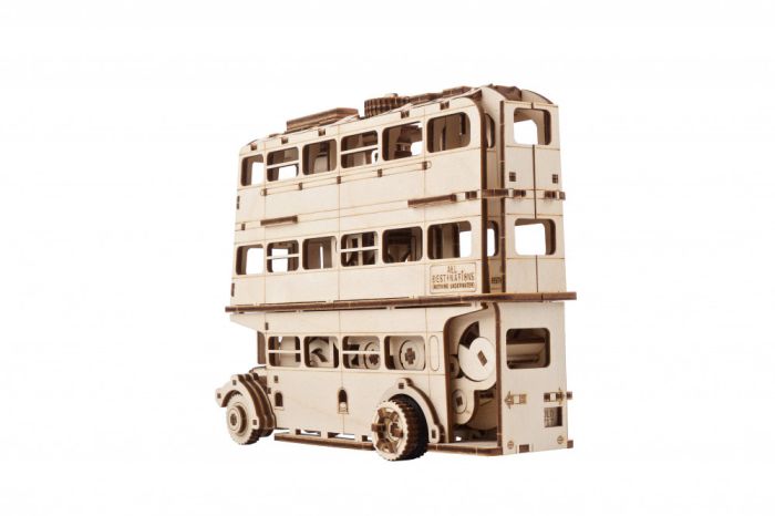 UGEARS HARRY POTTER KNIGHT BUS